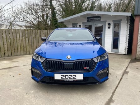 2022 Skoda Octavia - thumbnail 22