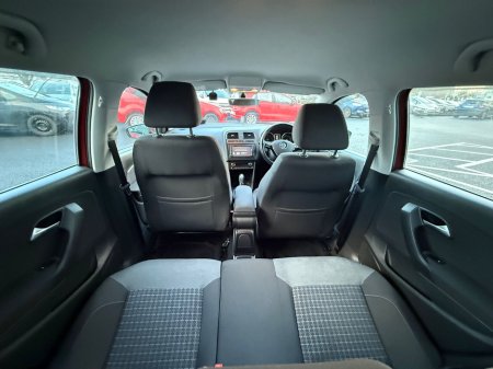 2017 Volkswagen Polo 1.2 TSI 5DR 90HP Allstar DSG €13,990 thumbnail