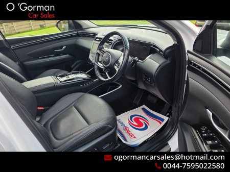 2023 Hyundai Tucson - thumbnail 11