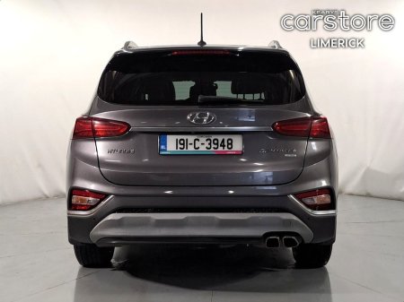 2019 Hyundai Santa Fe - thumbnail 4
