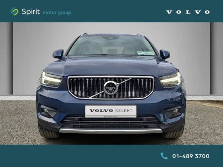 2021 Volvo XC40 - thumbnail 8