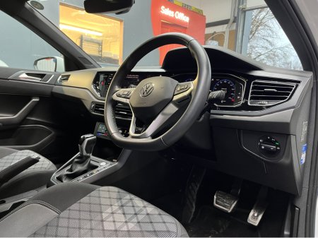 2022 Volkswagen Polo €22950! 2022 VOLKSWAGEN POLO TSI RLINE 1.0 AUTOMATIC / CRUISE CONTROL / REVERSE CAMERA €22,950 thumbnail