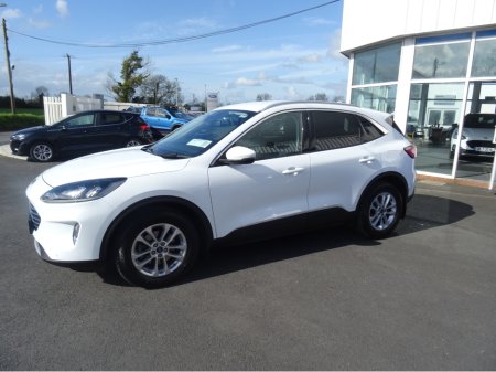 2021 Ford Kuga TITANIUM 1.5 TD 120 S6.2 M6 F 4DR €27,850