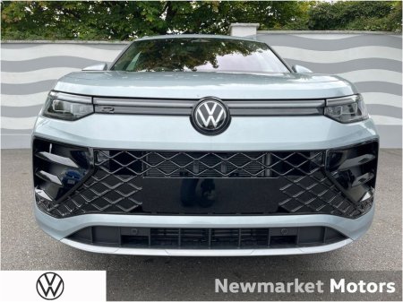 2026 Volkswagen Tayron - thumbnail 25