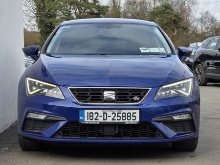2018 SEAT Leon - thumbnail 3