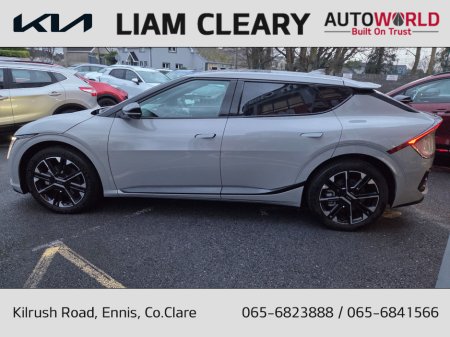 2025 Kia EV6 PE GT LINE thumbnail