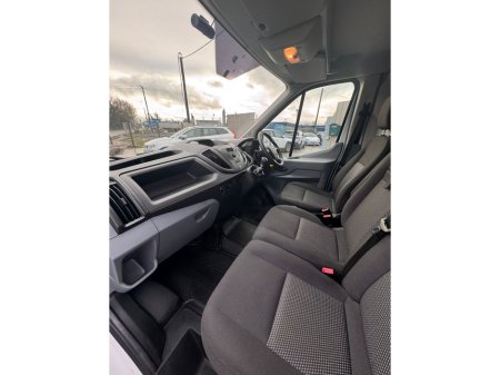 2019 Ford Transit 350E BASE 2.0 130PS RWD 3DR €10,800 thumbnail