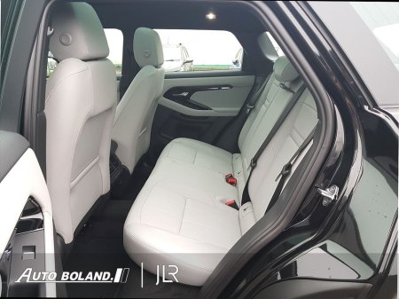 2026 Land Rover Range Rover Evoque * In stock for immediate delivery *PHEV P270e S Auto - Pan Roof, Keyless Entry, 18" Gloss Black Alloy Wheels, Pivi Pro Infotainment, Memory Driver Seat €73,430 thumbnail