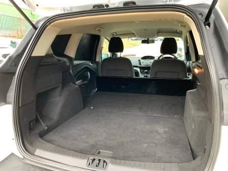 2018 Ford Kuga - thumbnail 11