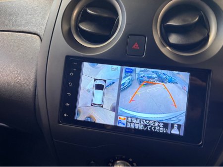 2018 Nissan Note Push Button 5DR AUTO hi spec €10,999 thumbnail