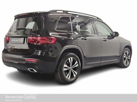 2025 Mercedes-Benz GLB - thumbnail 4