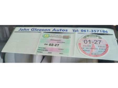 2021 Honda Jazz - thumbnail 17