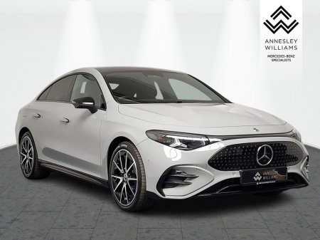 2025 Mercedes-Benz CLA Class - thumbnail 1