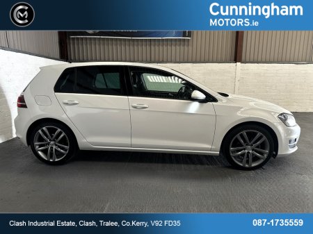 2017 Volkswagen Golf - thumbnail 3