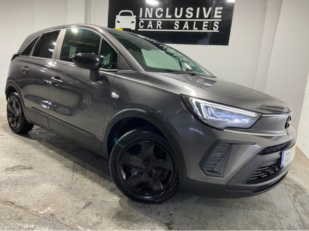 2022 Opel Crossland X X 1.5 CDTI 6 SPEED 5DR €13,795 thumbnail