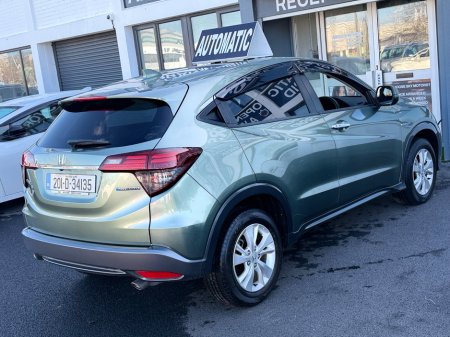 2020 Honda HR-V - thumbnail 7