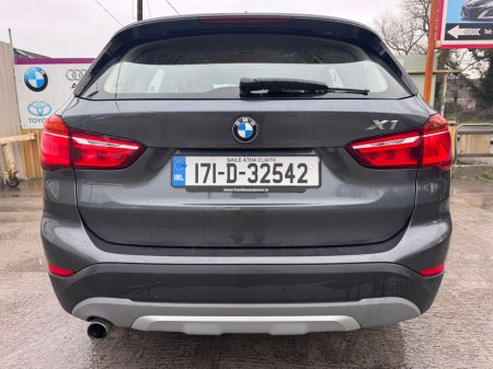 2017 BMW X1 SDRIVE18D SD 18D X LINE 2TB ZXX1 4DR AUTO SDRIVE €19,800 thumbnail