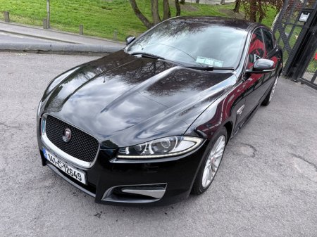 2014 Jaguar XF - photo 4