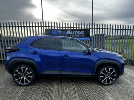 2021 Toyota Yaris Cross Self Charging Hybrid €21,995