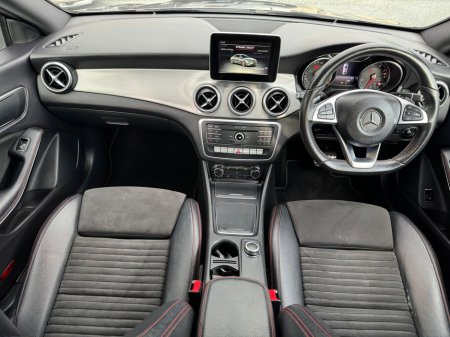2018 Mercedes-Benz CLA Class  €21,850 thumbnail