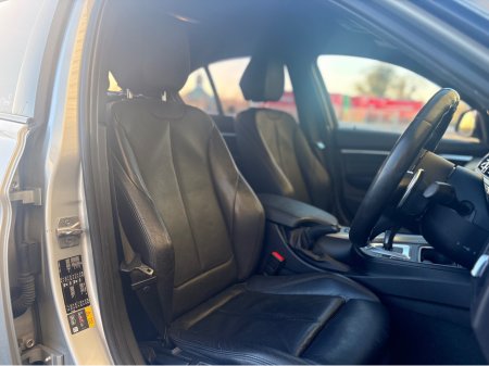 2018 BMW 3 Series 330 MSPORT  MPERFORMANCE AUTO *FULL SERVICE HISTORY* €18,995 thumbnail