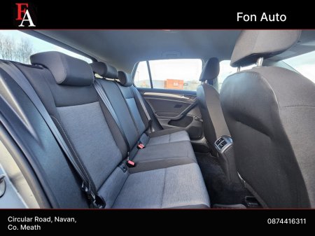 2013 Volkswagen Golf 1.2  PETROL  TSI TECH 5 DOOR HATCHBACK MODEL *HIGH SPEC *NEW NCT02/27 *SERVICED**WARRANTY  *CALL 0874416311 €8,450 thumbnail