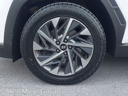 2022 Hyundai Tucson Executive Plus 1.6CRDi €28,995 thumbnail
