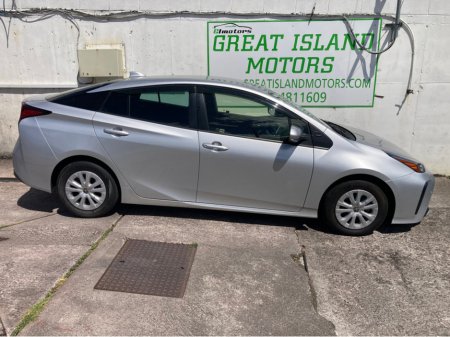 2020 Toyota Prius 1.8 Hybrid €20,750