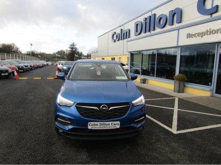2018 Opel Grandland X SC 1.2I 130PS 4DR