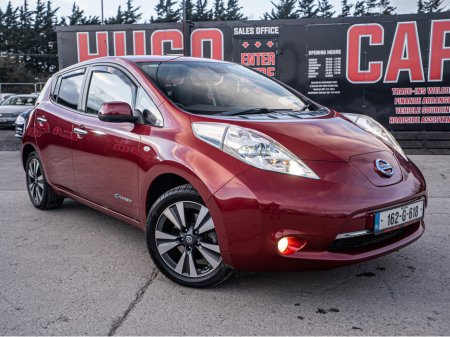 2016 Nissan Leaf - thumbnail 10