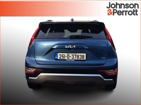 2025 Kia Niro Niro K3 HEV €35,900 thumbnail