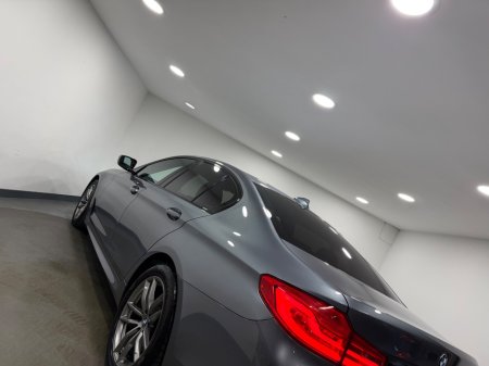 2020 BMW 5 Series - thumbnail 8