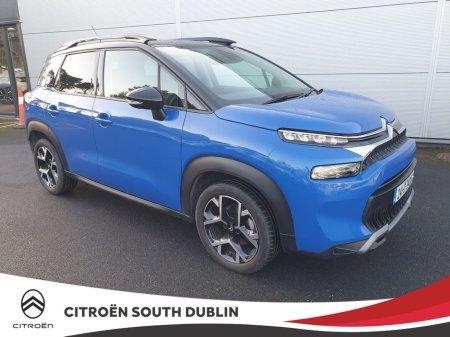 2024 Citroen C3 Aircross AUTOMATIC, PETROL €25,500