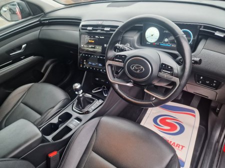 2024 Hyundai Tucson Executive Plus TWO Tone 5DR 1.6D €34,750 thumbnail