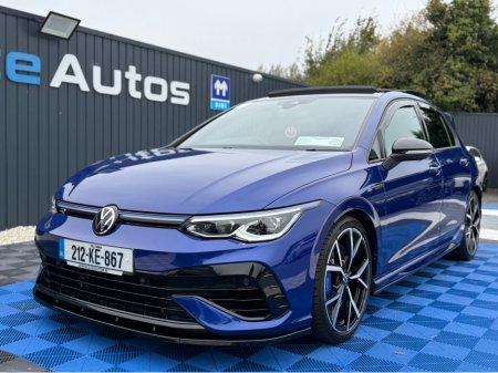 2021 Volkswagen Golf R - 2.0L PETROL 4WD 320BHP AUTO - 12M WARRANTY - Car 1410 €49,950