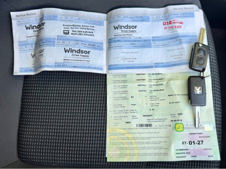 2016 Peugeot 5008 - thumbnail 22