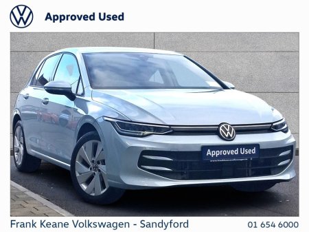 2025 Volkswagen Golf *EDITION 75* 1.5 TSI 116HP @Frank Keane Volkswagen South Dublin