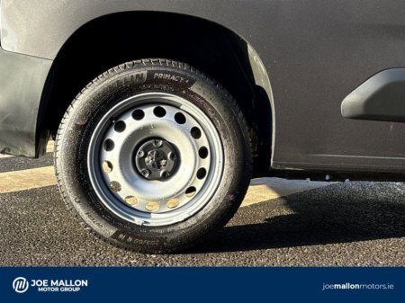 2024 Peugeot Partner PARTNER PRO PLUS 1.5 HDI 100 1 thumbnail