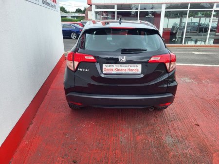 2019 Honda HR-V 1.6 DTEC ES Navi €20,950 thumbnail