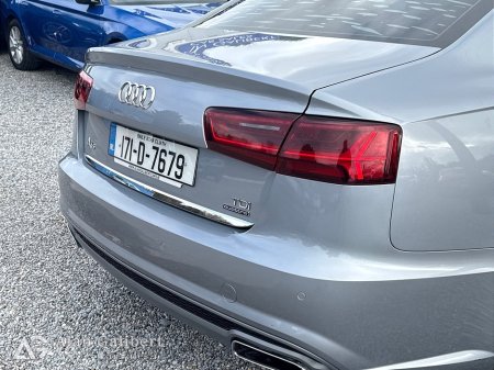 2017 Audi A6 - thumbnail 20