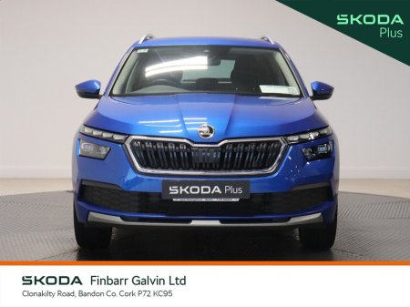 2023 Skoda Kamiq Style 1.0TSI 110HP €23,950 thumbnail