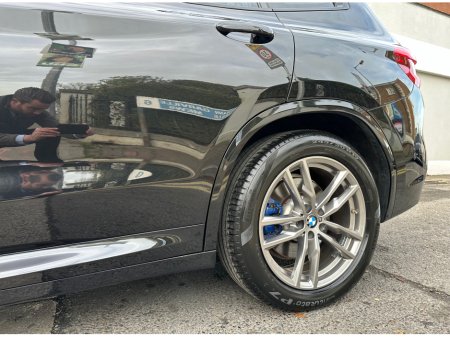 2022 BMW X3 30E *M-SPORT* AUTO *X-DRIVE* PHEV 5DR €44,900 thumbnail