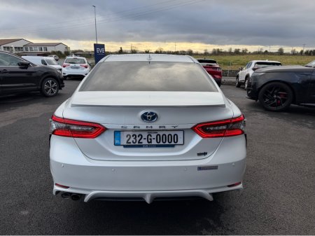 2023 Toyota Camry Top Spec - World Sport Edition - Heated Leather €38,950 thumbnail
