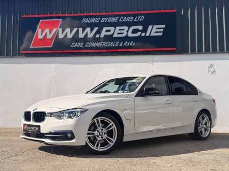 2016 BMW 3 Series - thumbnail 5