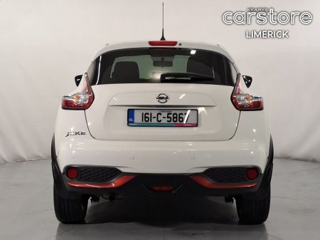 2016 Nissan Juke 1.2 SV €12,890
