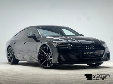 2022 Audi A7 S LINE 40 TDI 2.0 204HP