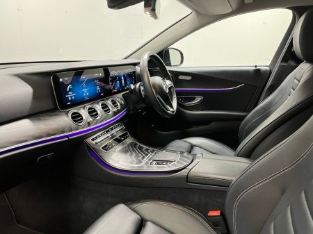 2022 Mercedes-Benz E Class 220d AMG Coupe - 19 Inch Alloys - Reversing Camera - Ambient Lighting - Sat Nav - Climate Control - Heated Seats - Cruise Control - Apple CarPlay/Android Auto €49,950 thumbnail