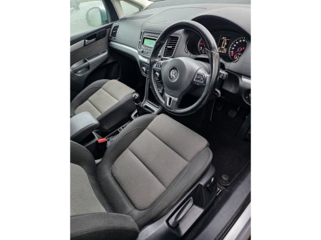 2015 Volkswagen Sharan - thumbnail 8