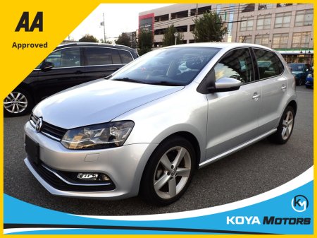 2017 Volkswagen Polo - €14,950