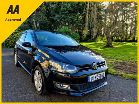 2014 Volkswagen Polo - thumbnail 3